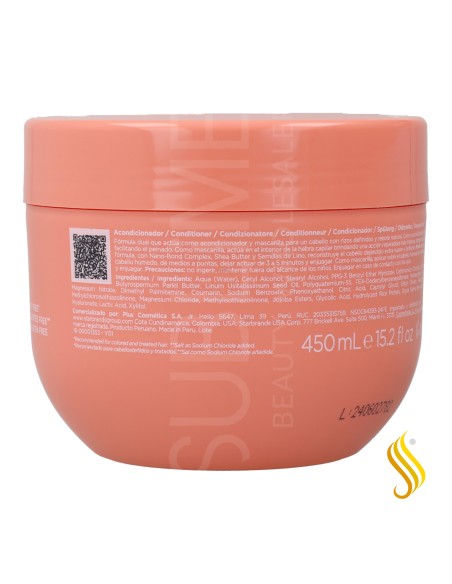 Kativa Curly Plex Deep Acondicionador 450 ml